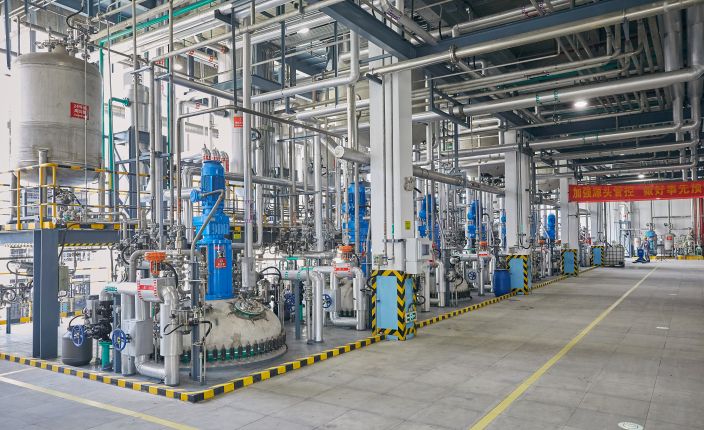 致力于把化學創(chuàng)新技術帶入每個人、每個家庭、每個組織，構筑綠色品質(zhì)生活