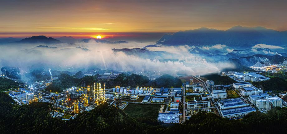 成為硅基、磷基新材料和作物保護(hù)領(lǐng)域解決方案的全球領(lǐng)先者