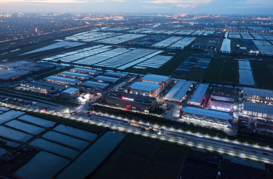 平臺模式服務(wù)制造，打造服務(wù)產(chǎn)業(yè)端的智能物流平臺